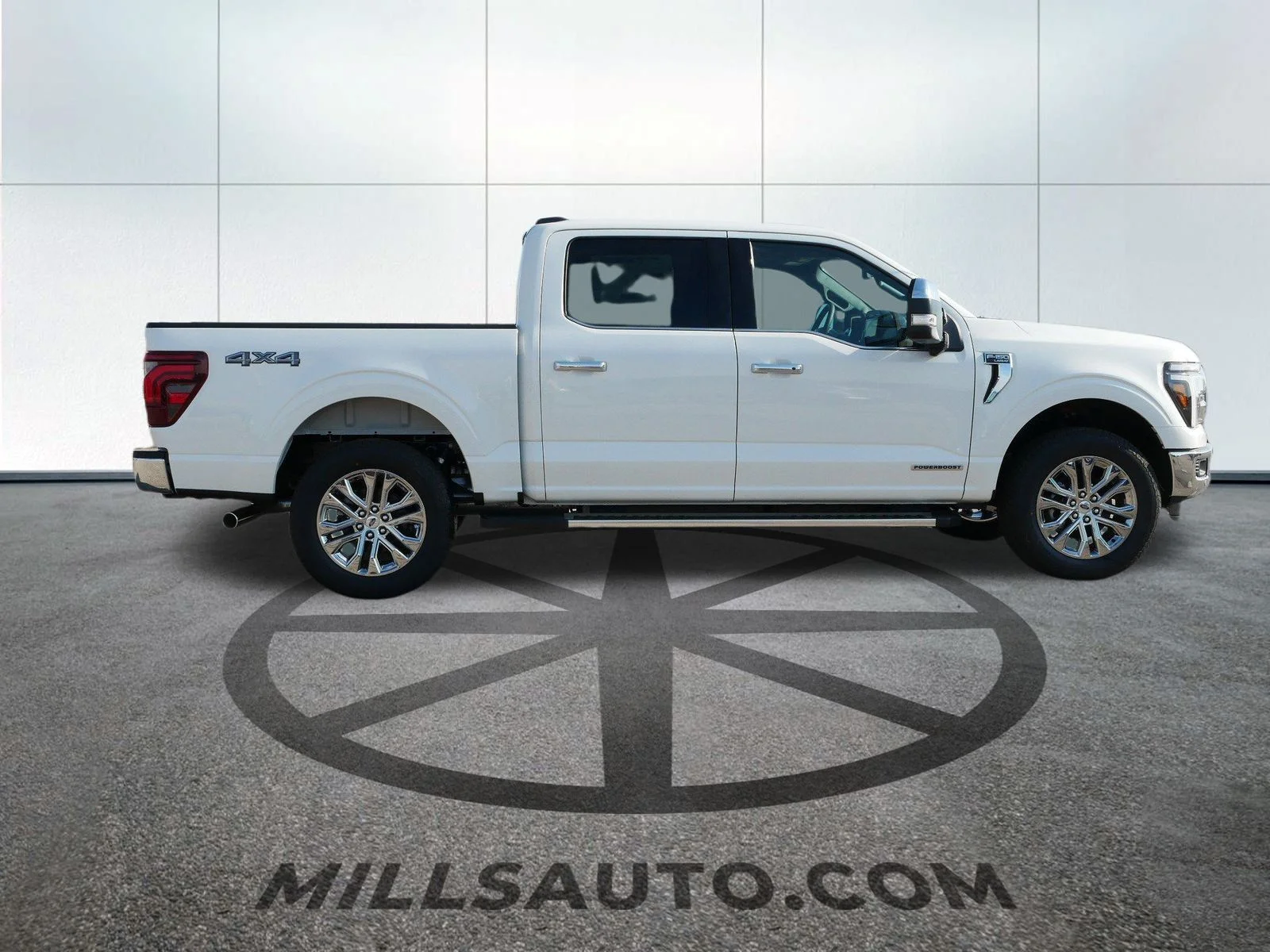 2025 Ford F-150 Lariat - Photo 6