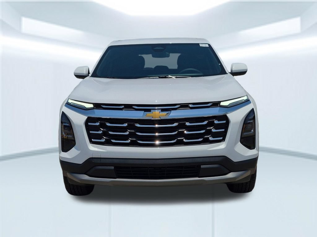 New 2026 Summit White Chevrolet LT image 10