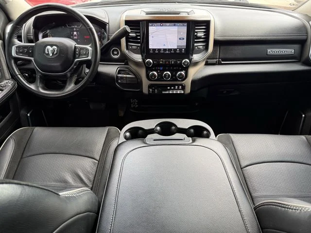 Used 2024 White Ram Laramie image 8