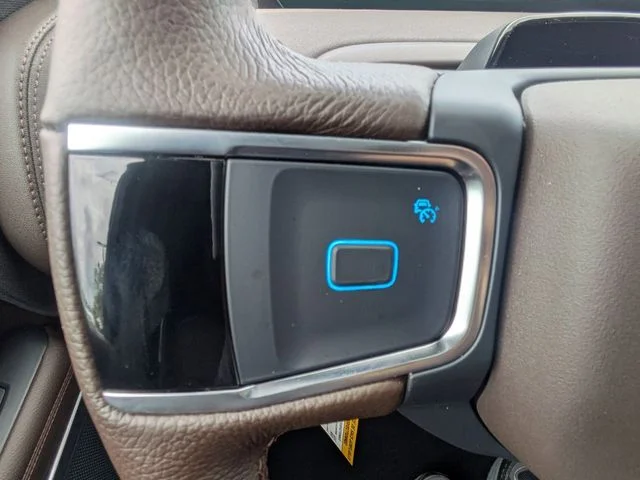 New 2026 Space Silver Metallic Ford MAX King Ranch® image 27