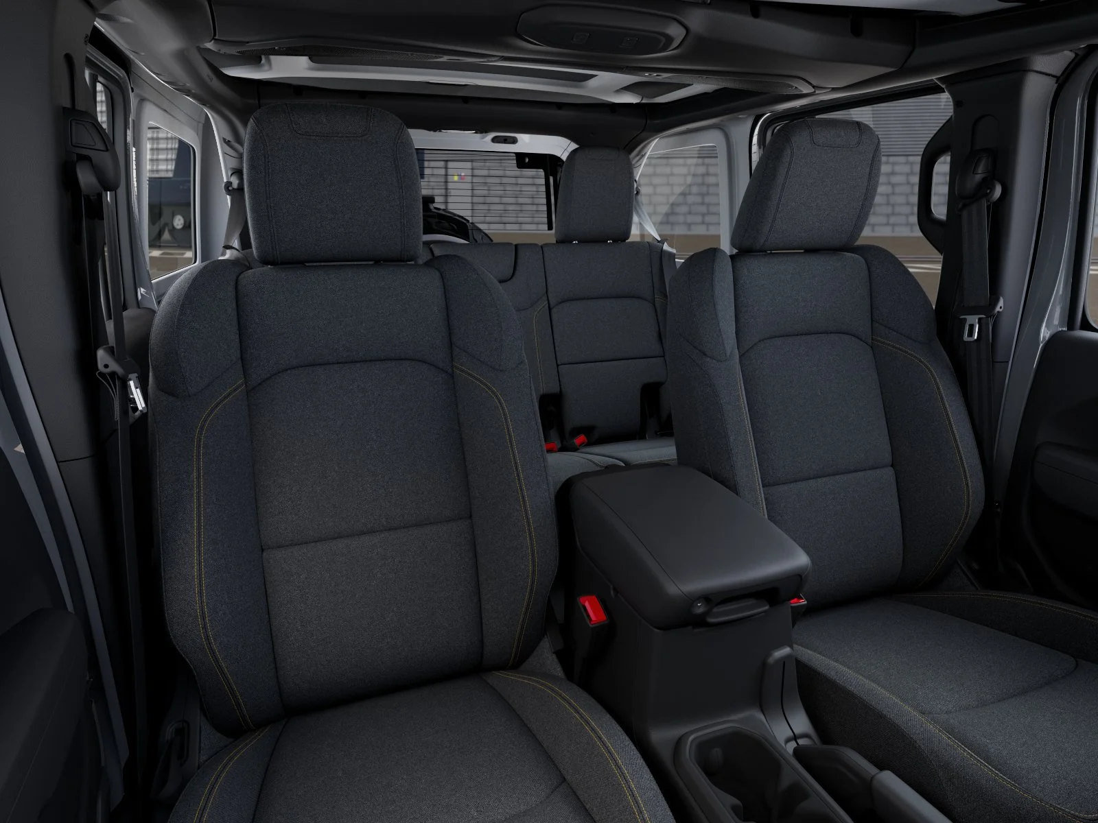 New 2026 Bright White Clearcoat Jeep Willys image 18