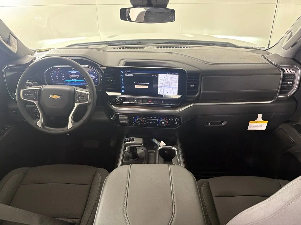 New 2026 Summit White Chevrolet LT image 41