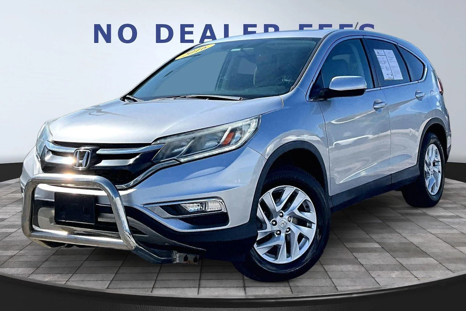 2016 Honda CR-V EX AWD's photo