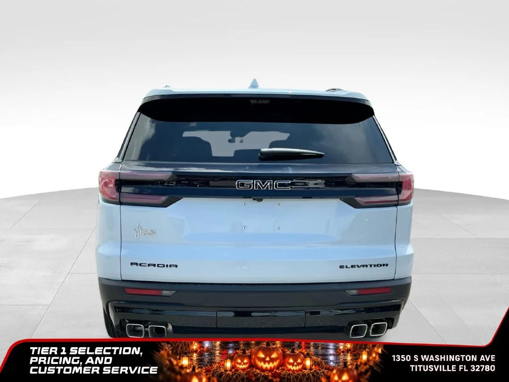 2026 GMC Acadia Elevation - Photo 9