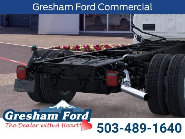 New 2026 White Ford XL image 24