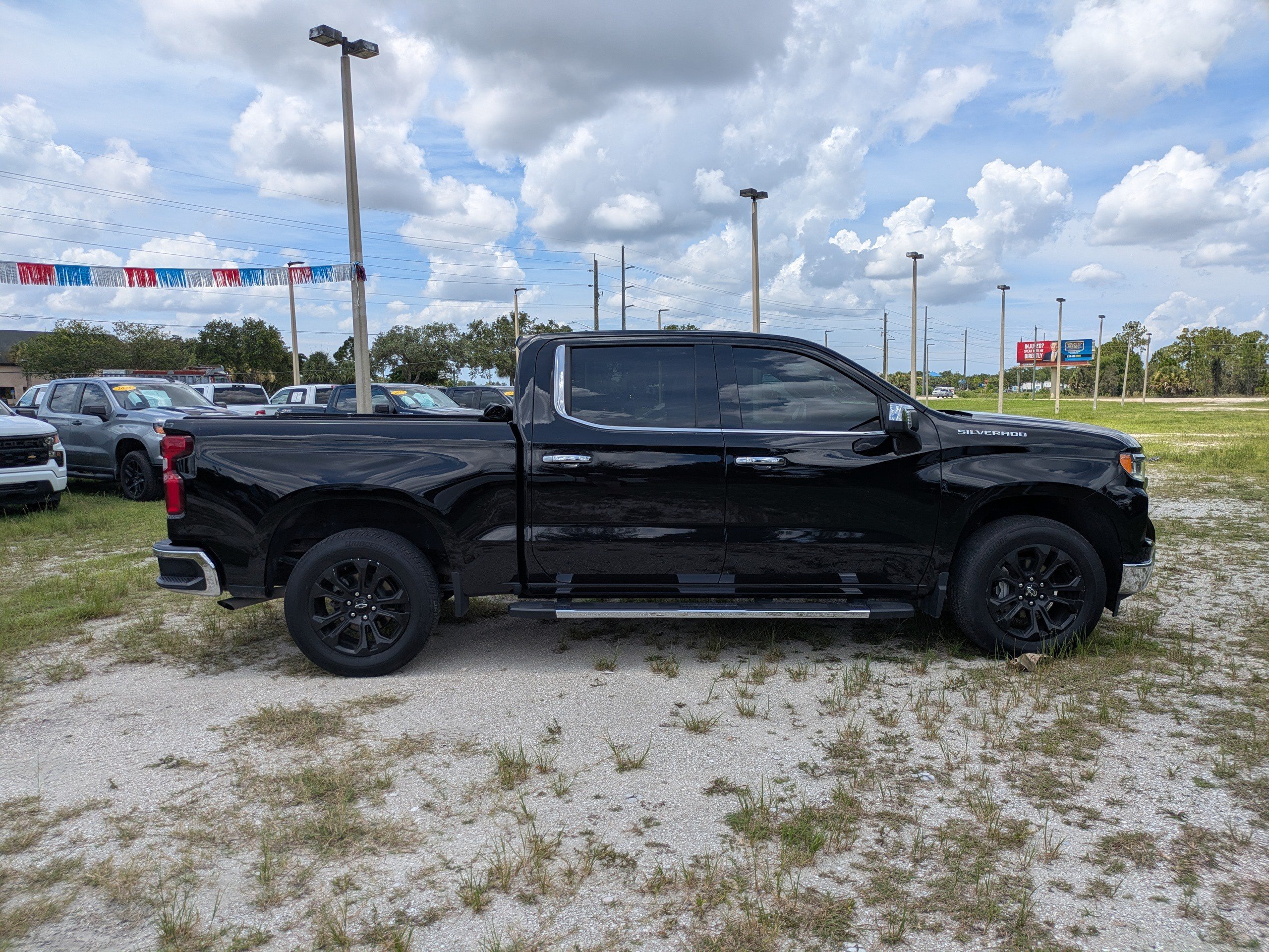Used 2022 Black Chevrolet LTZ image 3