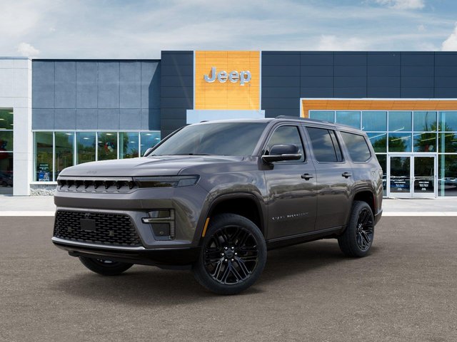 2026 Jeep Grand Wagoneer Limited Reserve