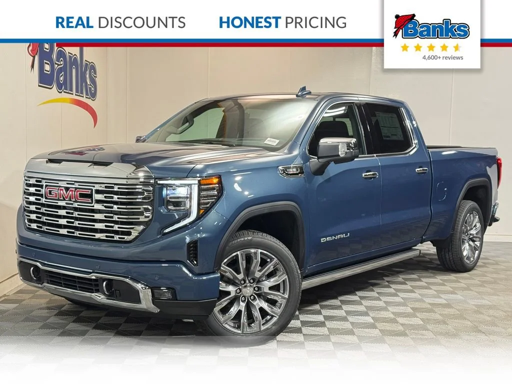 2026 GMC Sierra 4WD Crew Cab Short Box Denali's photo