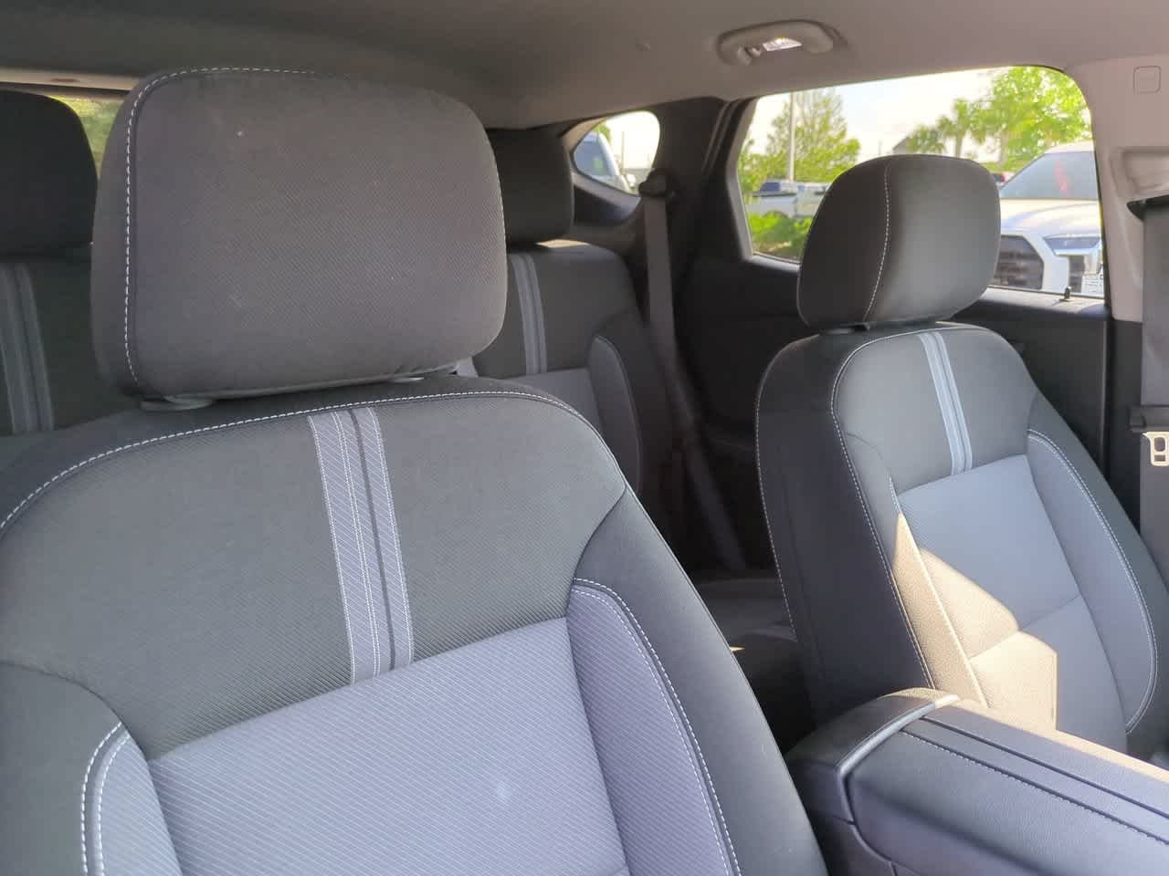 Used 2025 Sterling Gray Metallic Chevrolet LT image 7
