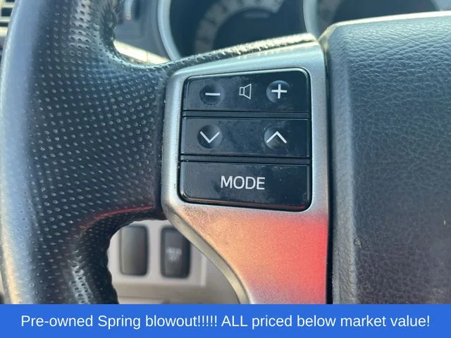 Used 2013 Silver Toyota SR5 image 17