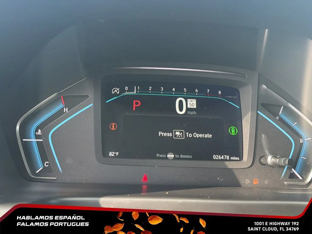 Used 2023 Red Honda Touring image 20