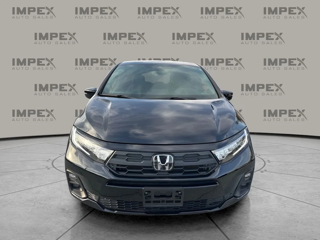 Used 2025 Black Honda Sport-L image 8