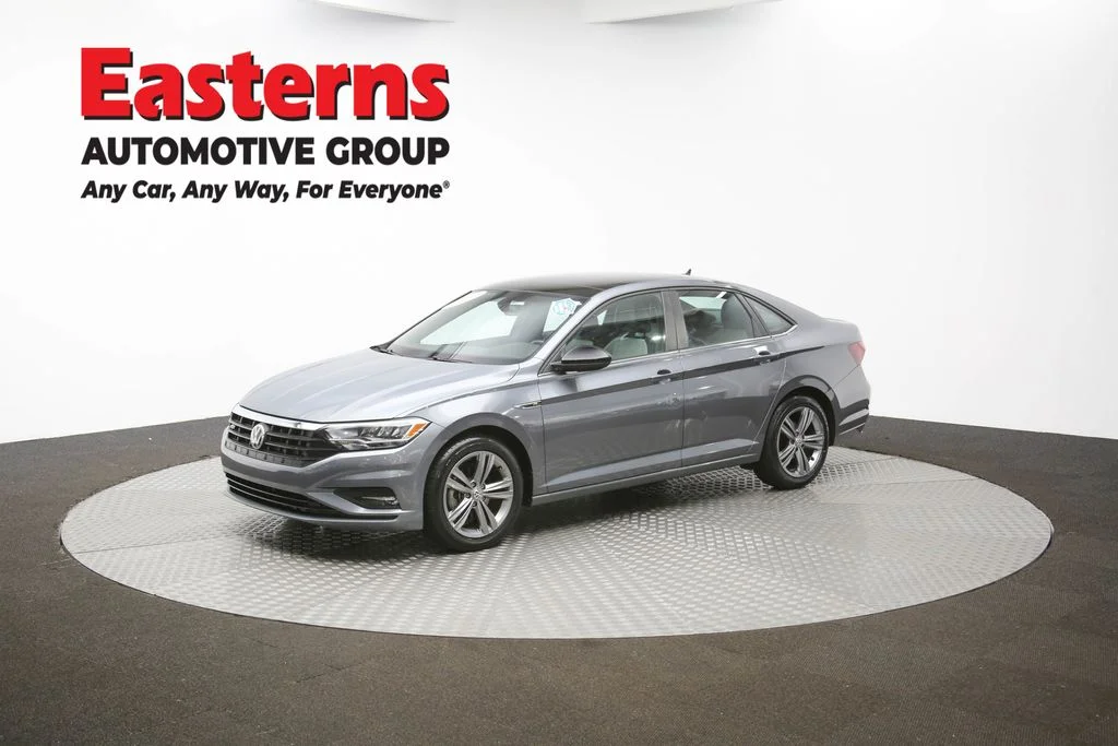 Used 2021 Gray Volkswagen R-Line image 54