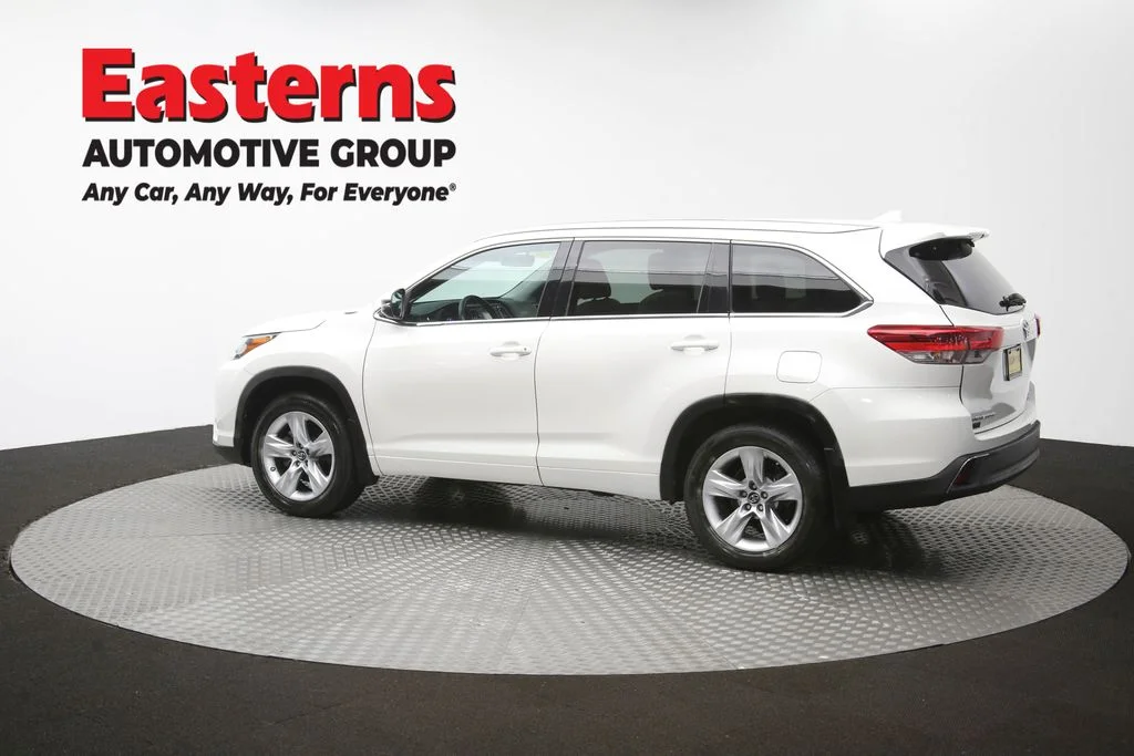 Used 2017 White Toyota Limited Platinum image 68
