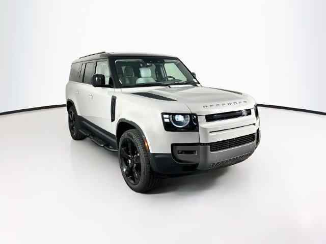 New 2026 Gray Land Rover S image 3