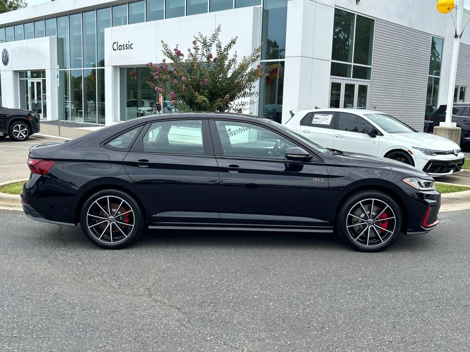 New 2026 Deep Black Pearl VOLKSWAGEN  image 6