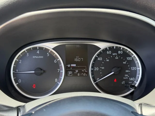 Used 2025 Electric Blue Metallic Nissan S image 20