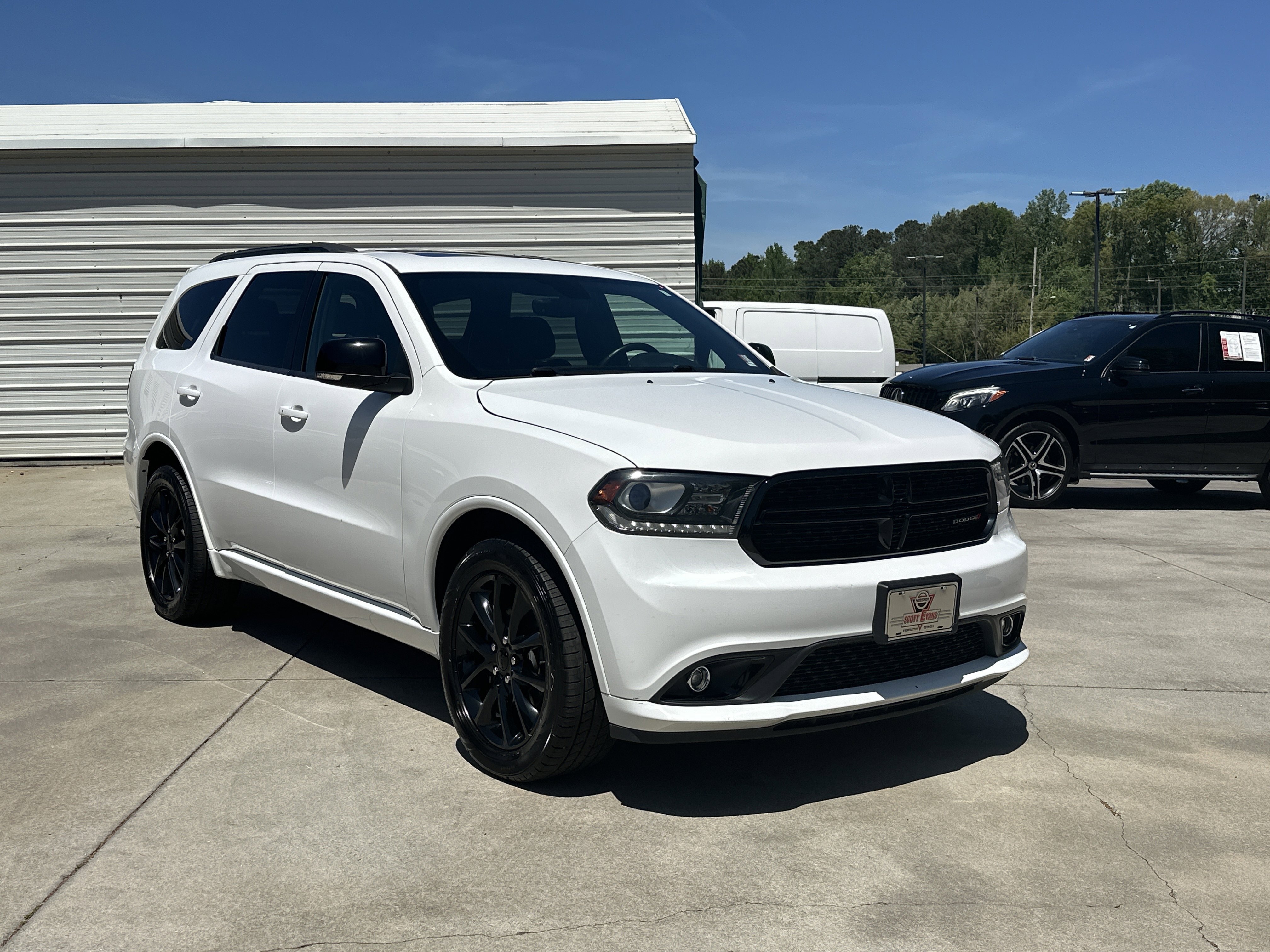 Used 2017 Dodge Durango GT with VIN 1C4RDJDGXHC647914 for sale in Carrollton, GA