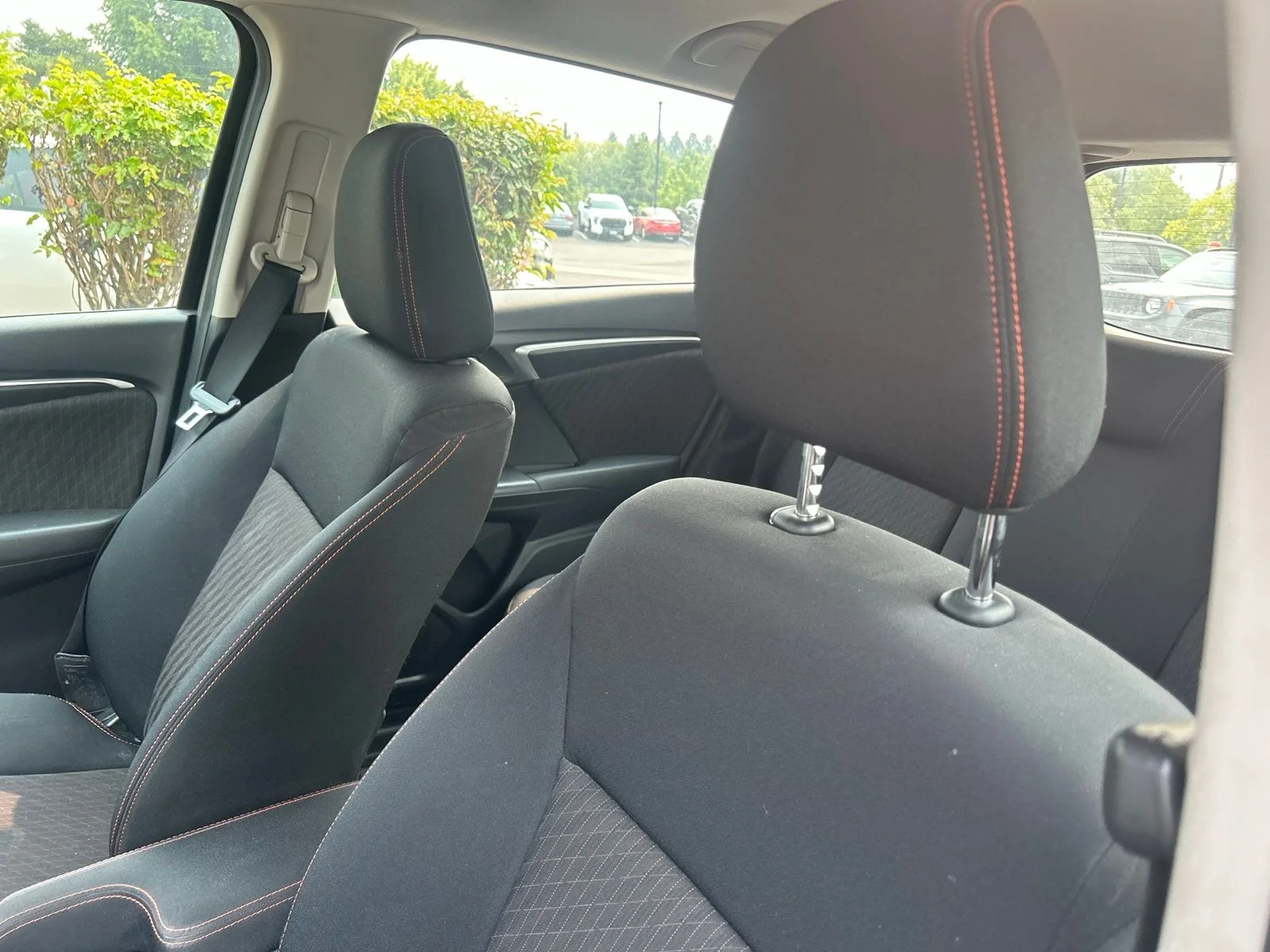 Used 2019 Crystal Black Pearl Honda Sport image 8