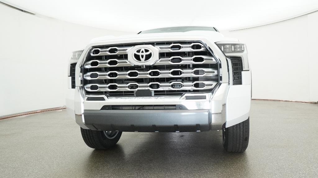 New 2026 Wind Chill Pearl Toyota 1794 Edition i-FORCE MAX image 10