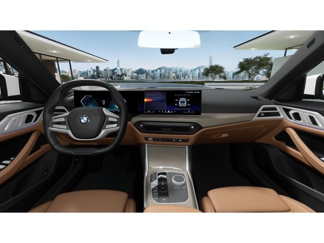 New 2026 Mineral White Metallic BMW eDrive40 image 10