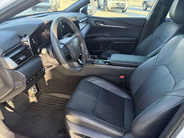 2025 Toyota Camry XSE - Photo 26