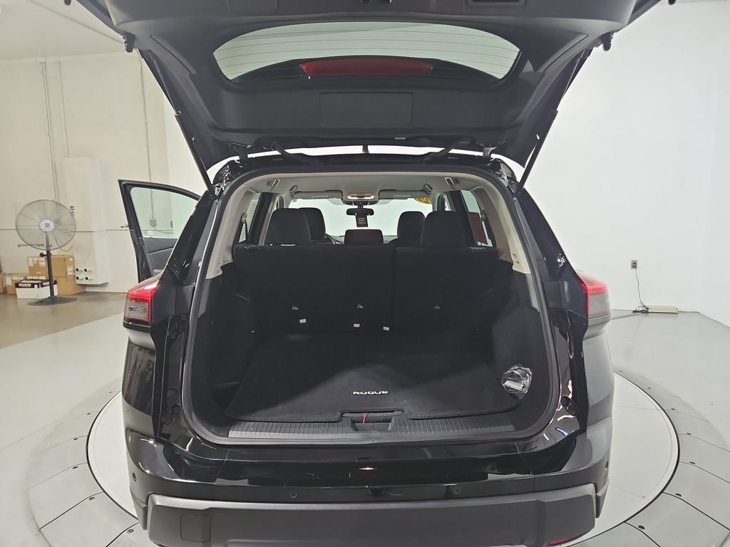Certified Used 2025 Black Nissan S image 23