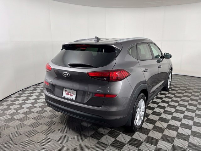 Used 2020 Gray Hyundai Value image 7