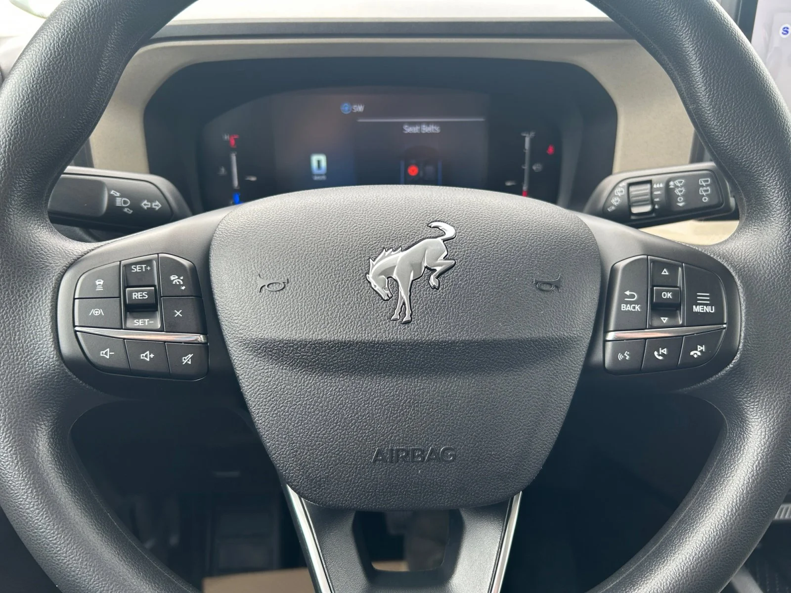 New 2026 Azure Grey Metallic Tri-Coat Ford Big Bend image 20