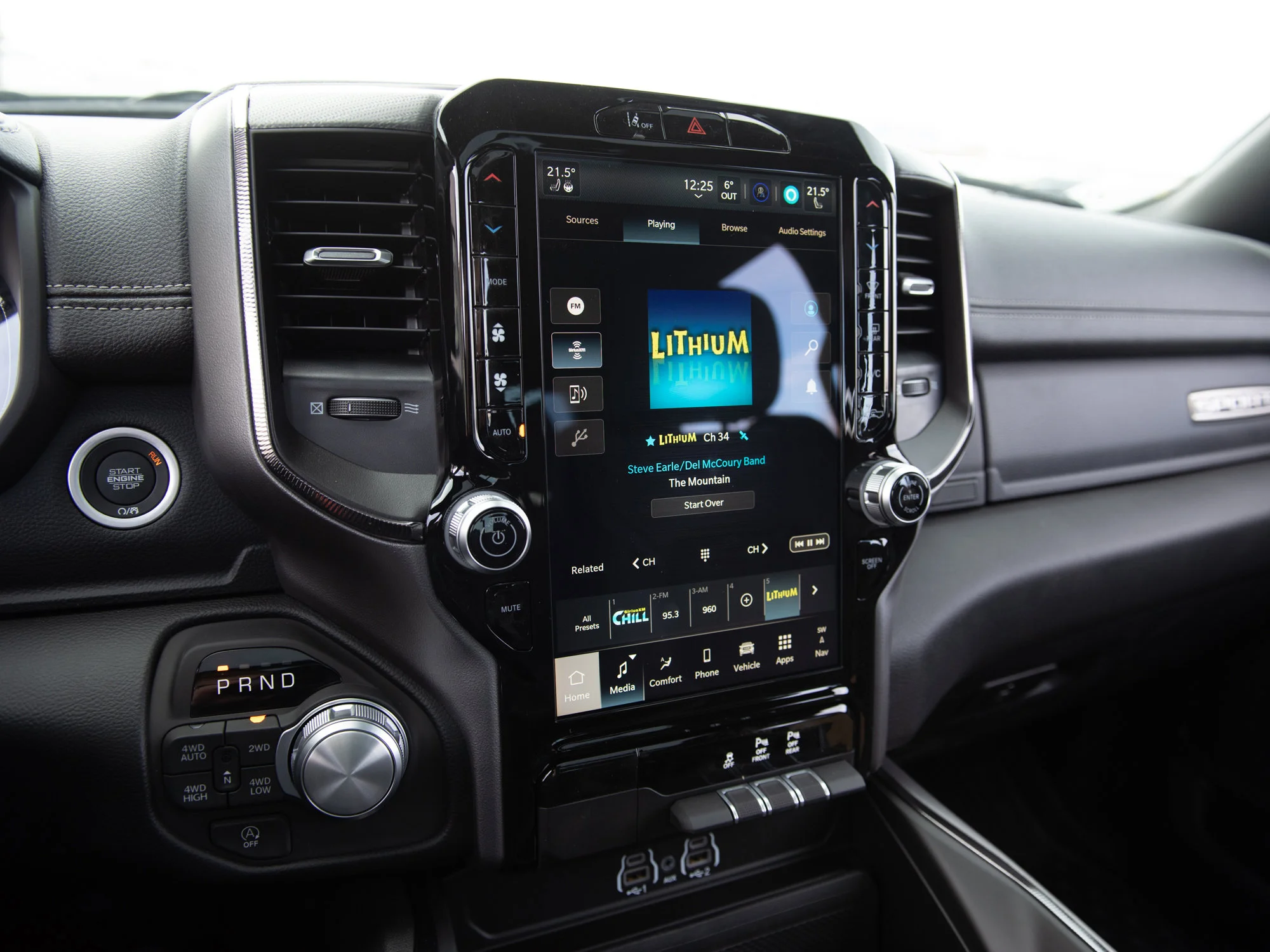 New 2026 Grey RAM Sport* image 15