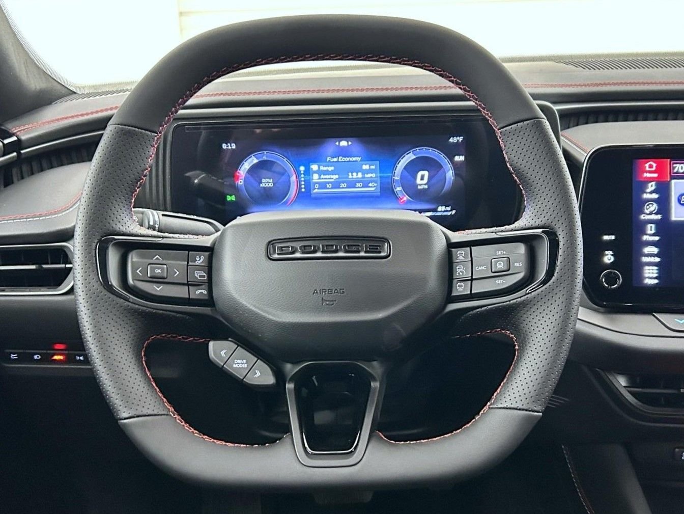 New 2026 Redeye Exterior Paint Dodge R/T image 11