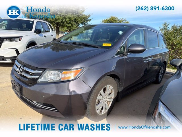 2016 Honda Odyssey
