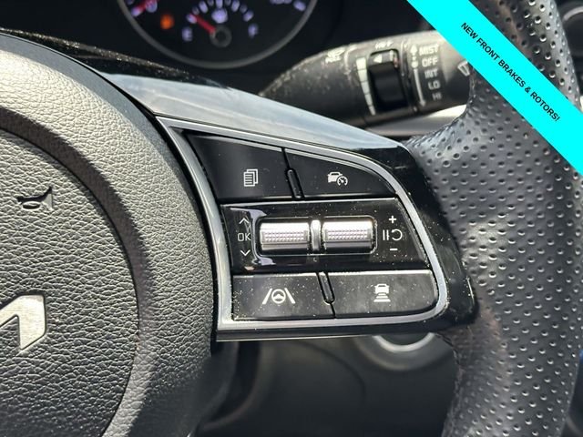 Used 2023 Blue Kia GT-Line image 24