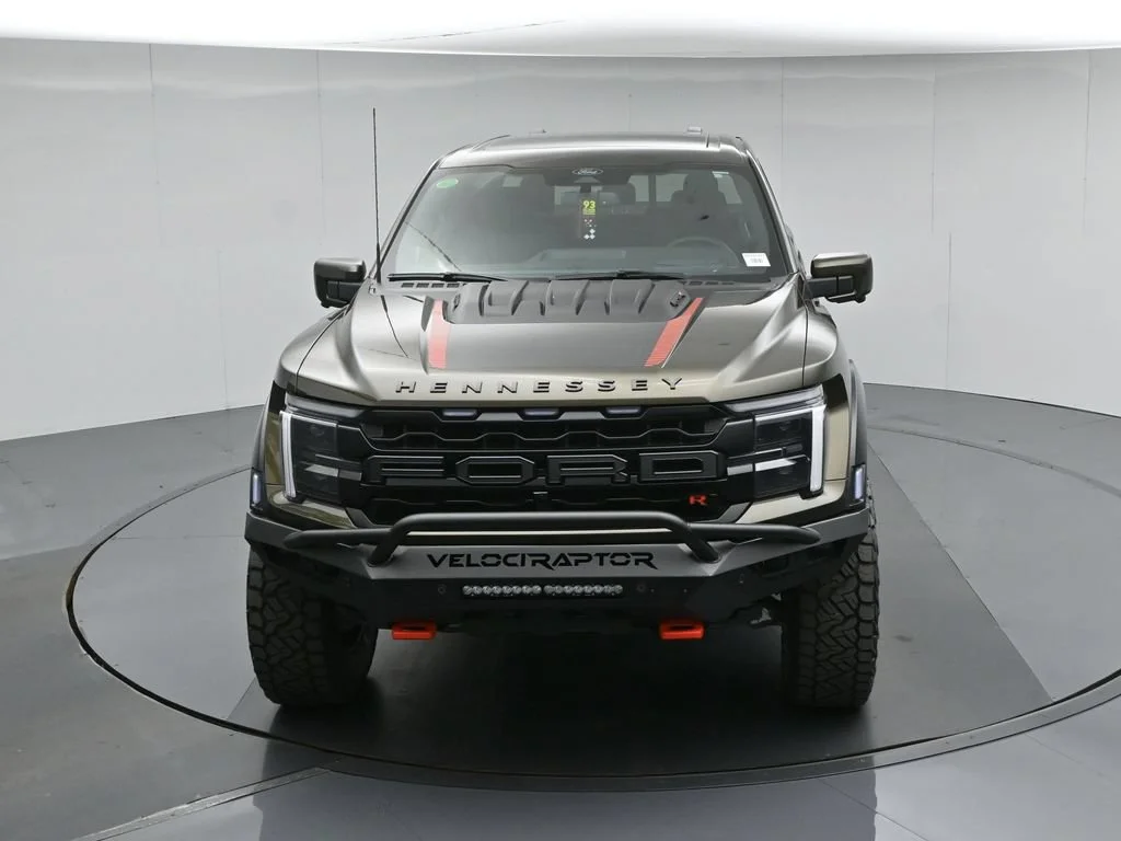 New 2026 Green Ford Raptor image 39