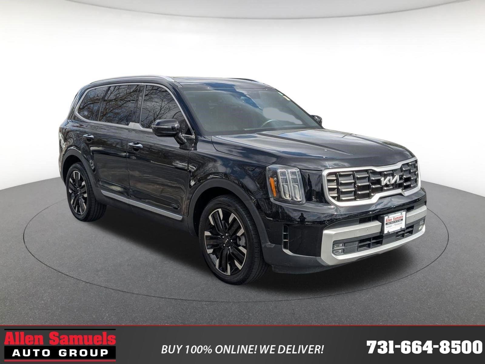 2023 Kia Telluride SX FWD