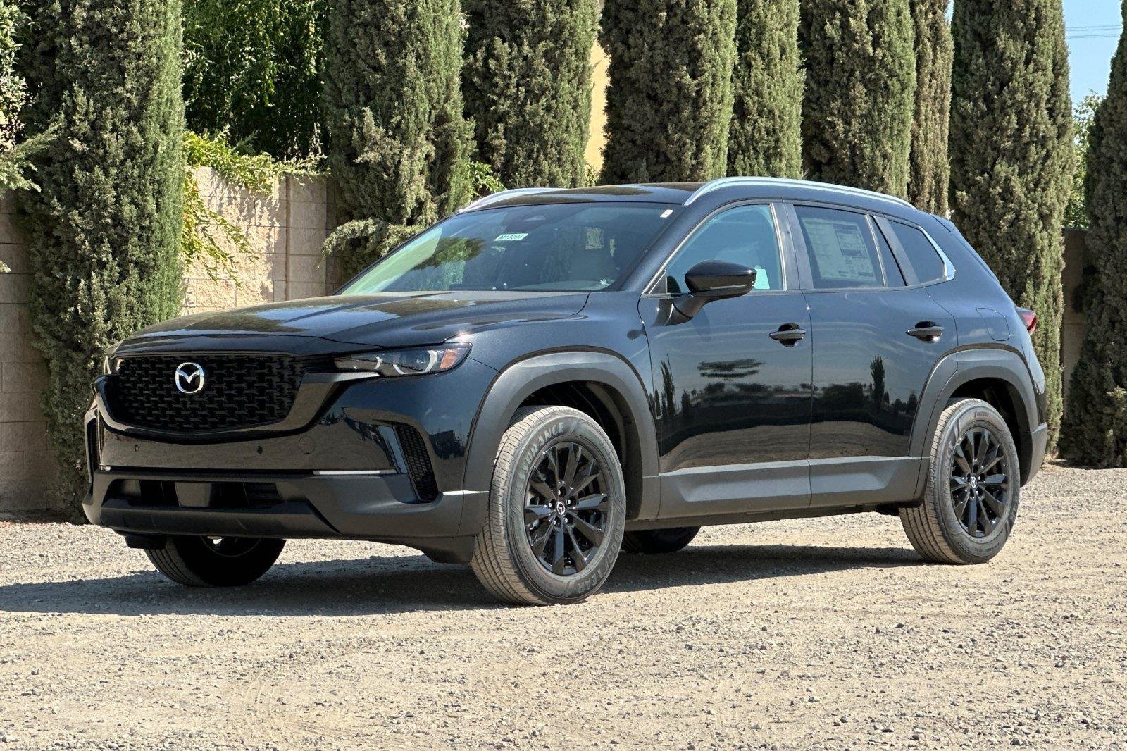 New 2026 Jet Black Mica Mazda 2.5 S Preferred image 8
