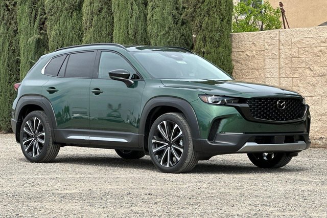 2026 Mazda CX-50 2.5 Turbo Premium Plus