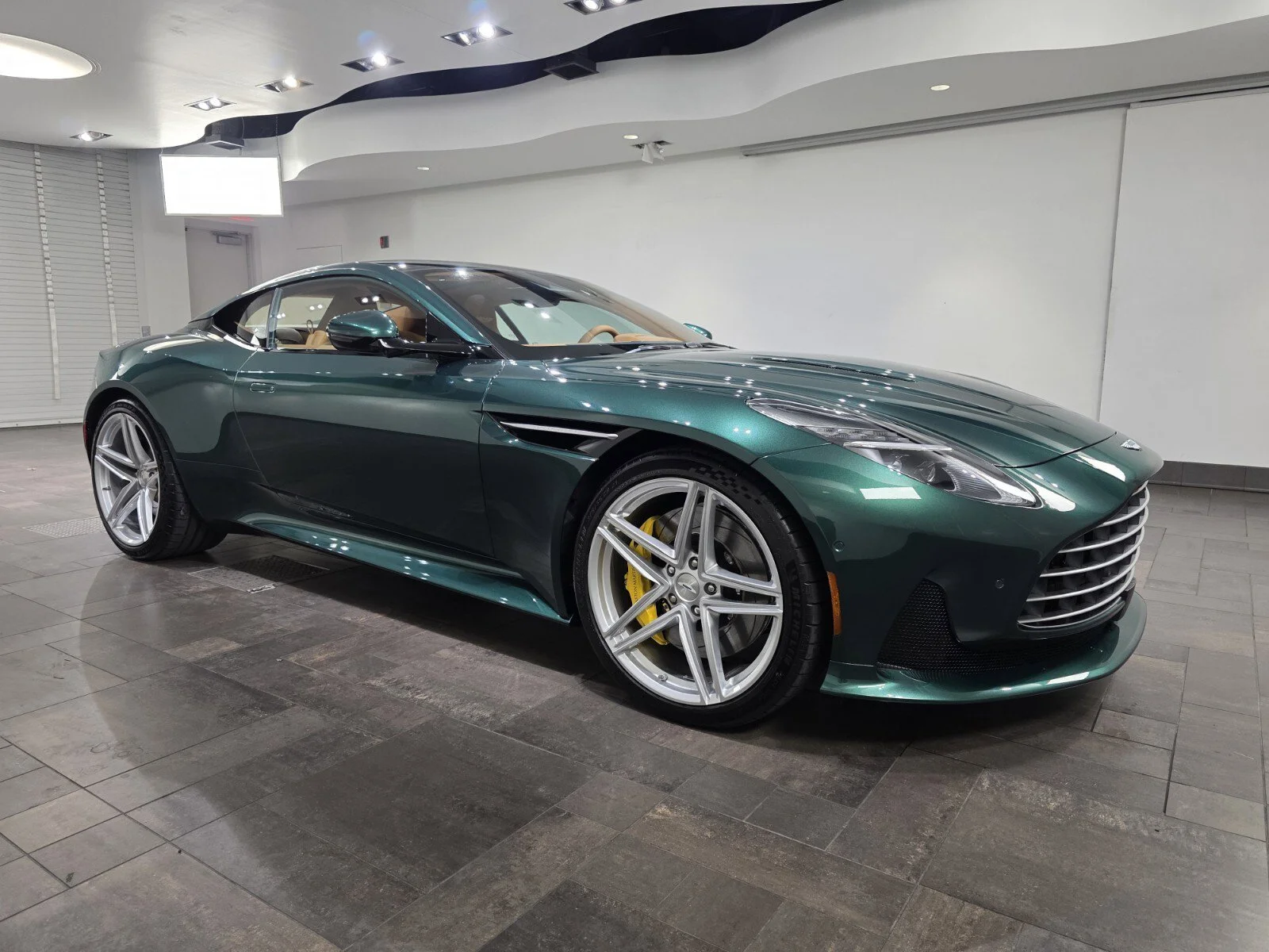 2026 Aston Martin DB12 Coupe's photo
