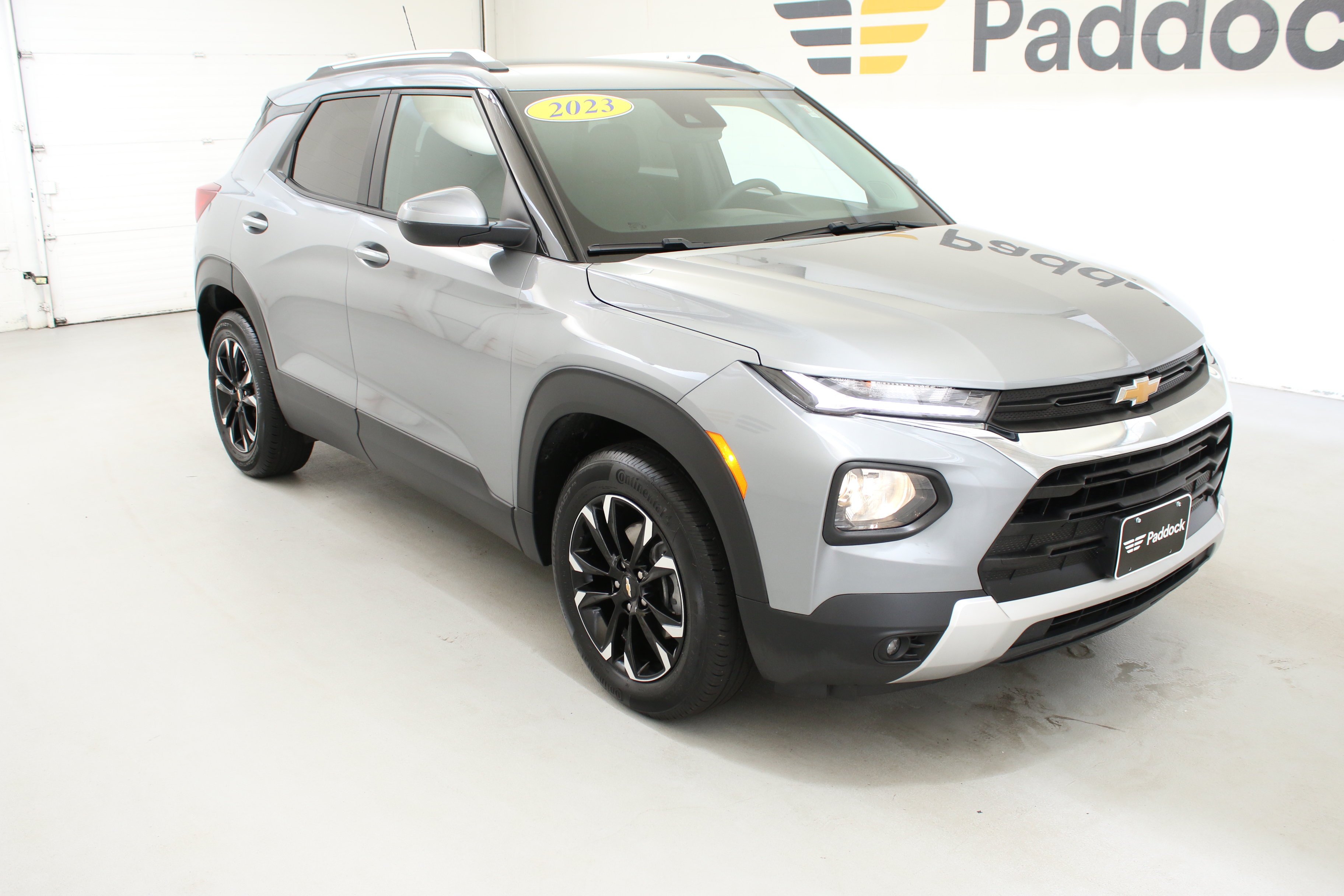2023 Chevrolet Trailblazer