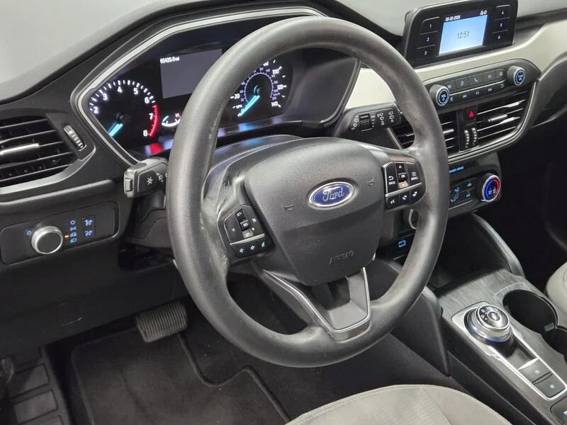 Used 2021 Black Ford S image 15