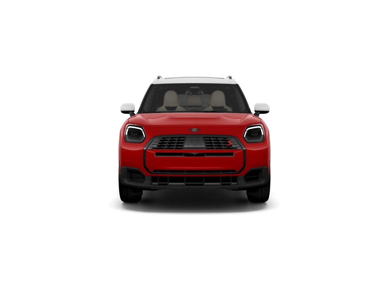 New 2027 Chili Red II MINI ICONIC image 2