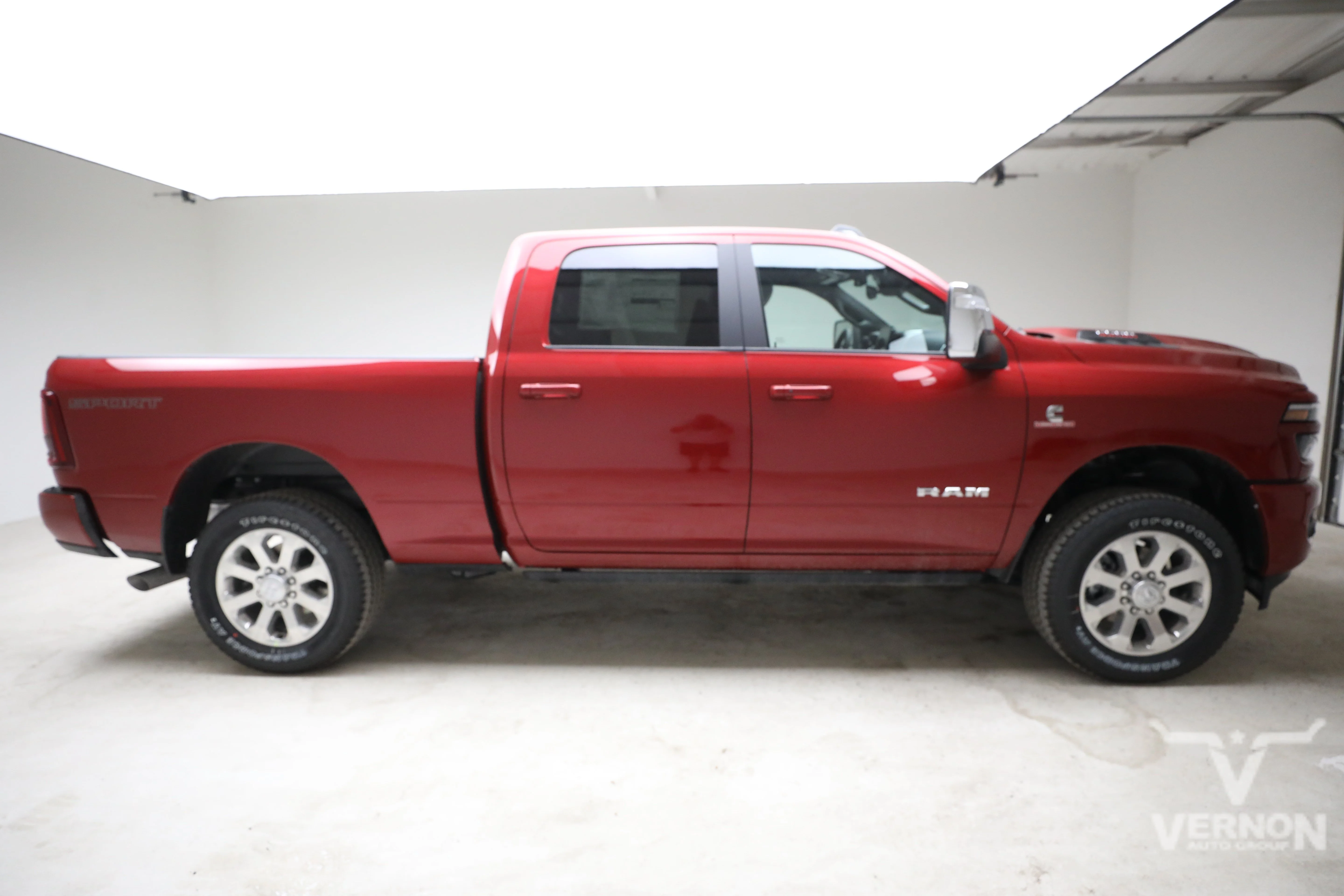 New 2026 Ram 2500 Laramie Crew Cab 4x4