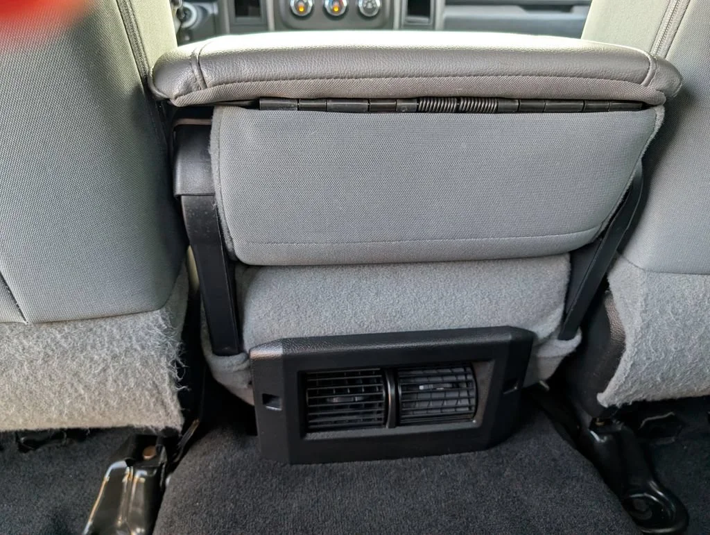 Used 2017 Gray Ram Tradesman Crew Cab 4x4 6