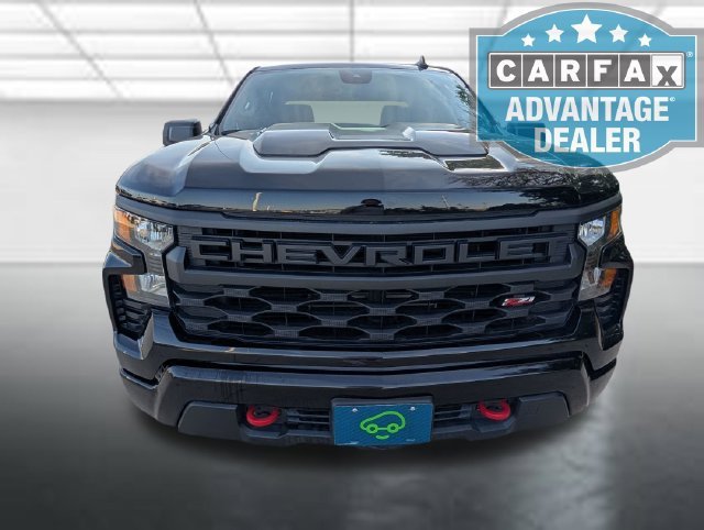 2025 Chevrolet Silverado 1500 Custom Trail Boss - Photo 26