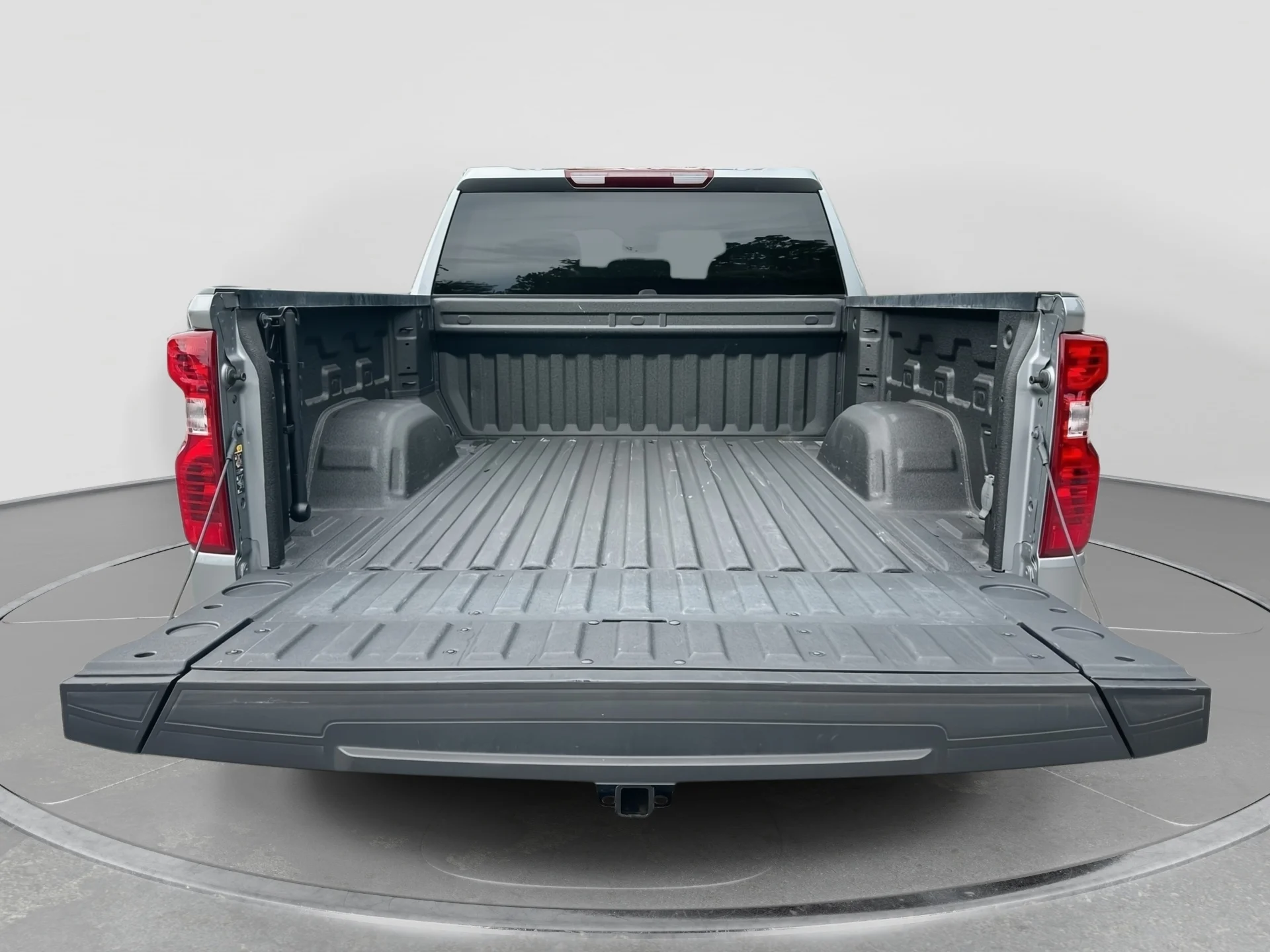 Certified Used 2024 Sterling Gray Metallic Chevrolet Custom Trail Boss image 25