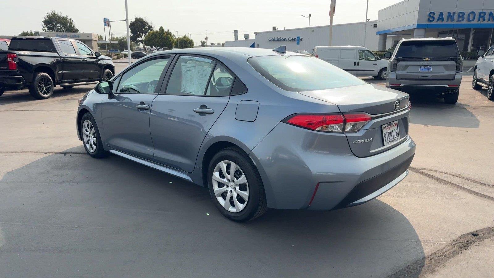 2021 Toyota Corolla LE - Photo 9