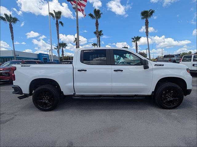 2025 Chevrolet Silverado 1500 Custom Trail Boss - Photo 4