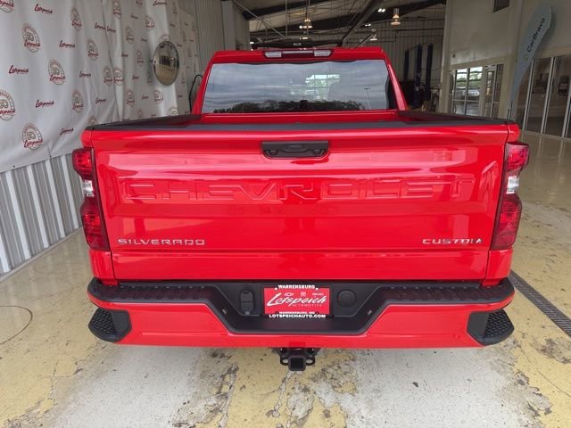 2026 Chevrolet Silverado 1500 Custom - Photo 27