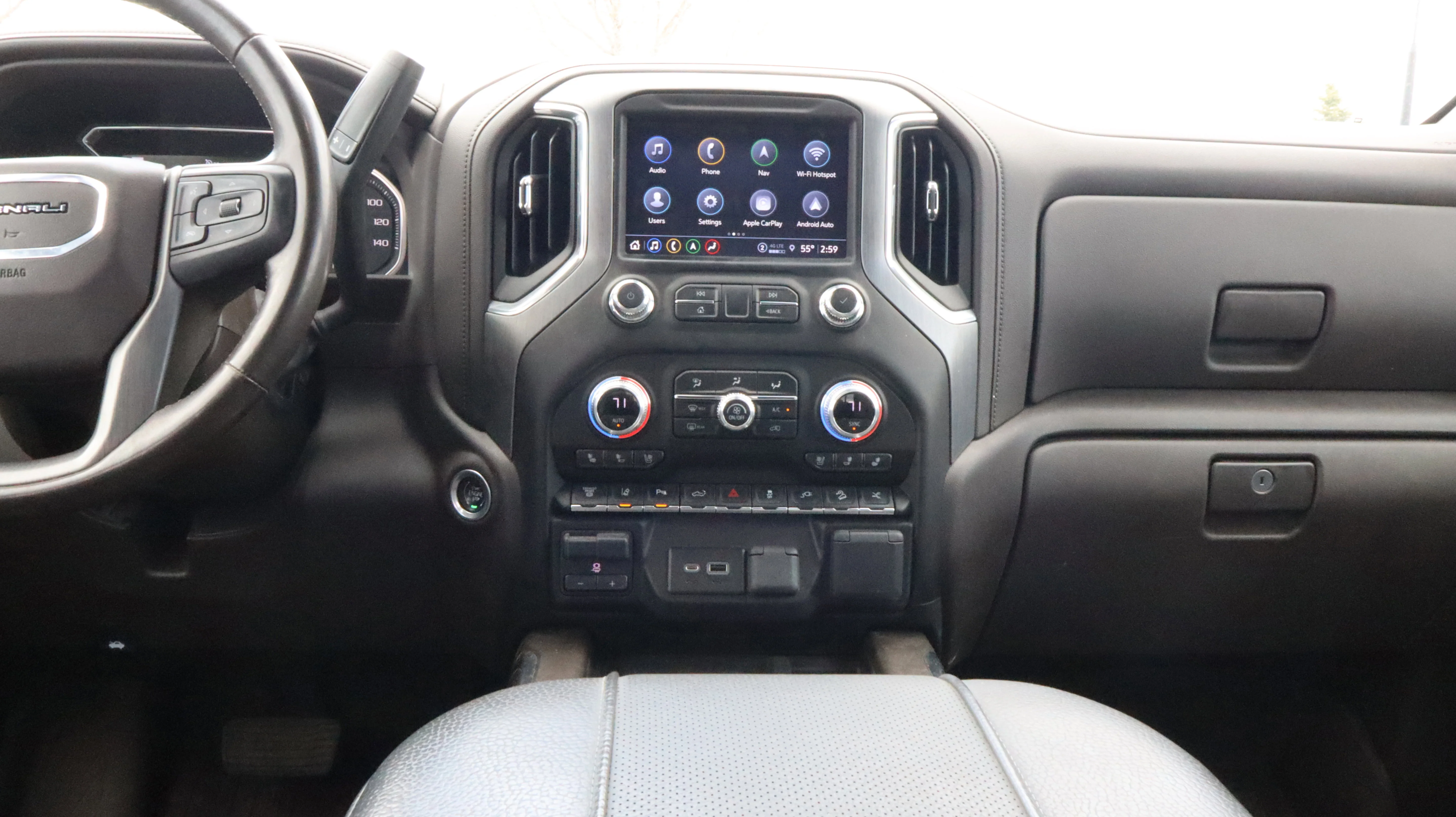 2023 GMC Sierra 2500 Denali HD Denali - Photo 10
