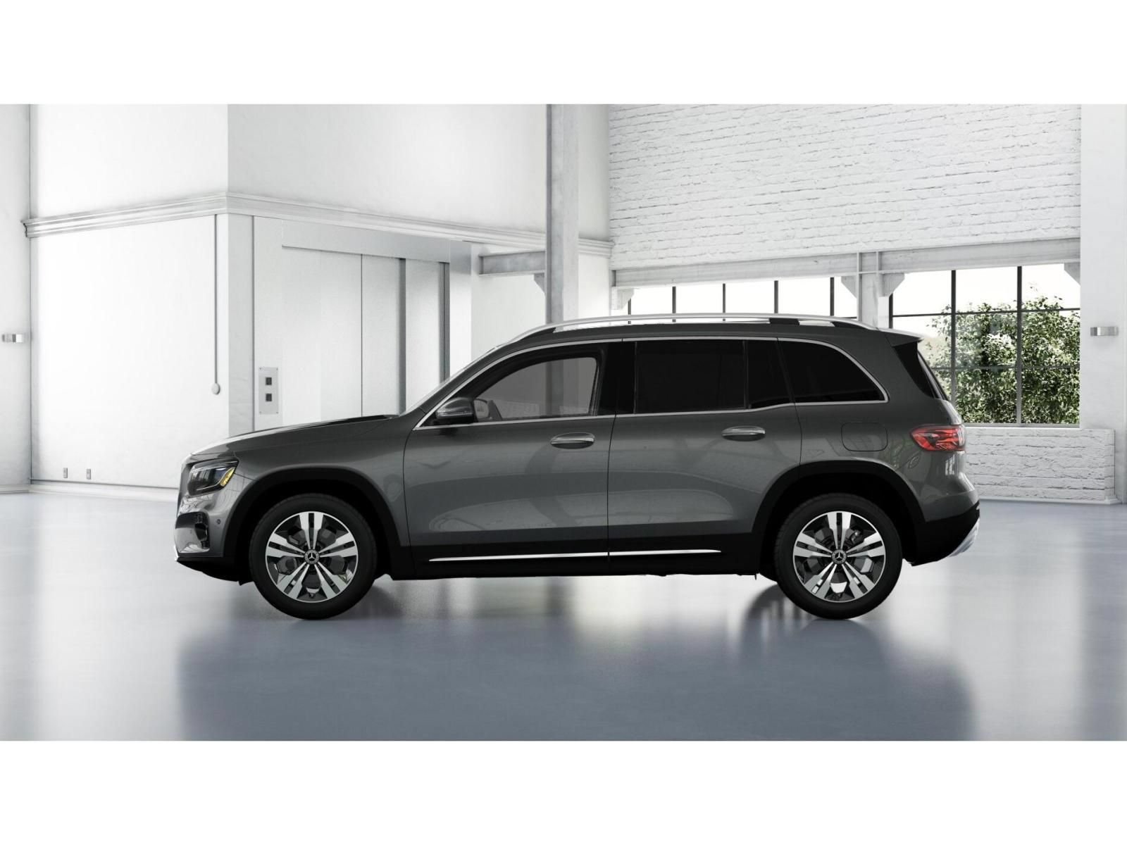 New 2026 Mountain Grey Metallic Mercedes-Benz GLB 250 image 78